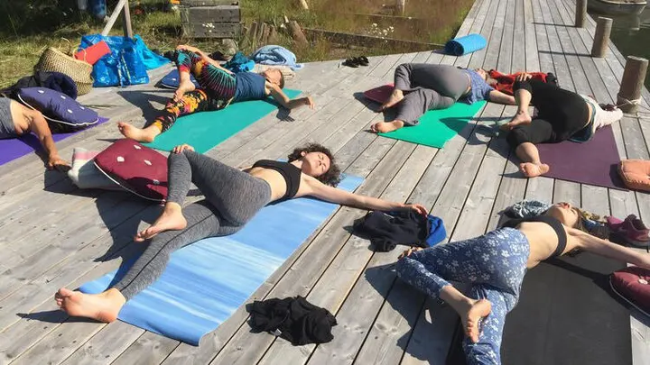Yoga Nadi — yoga-studio i Torsvik, Stockholm — 3