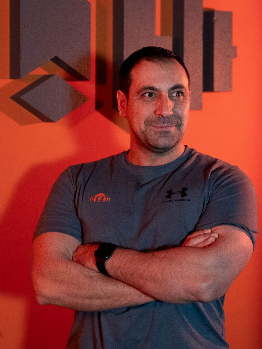 Muoka Urban Fitness — träningsstudio-studio i Centro, León — bild 3