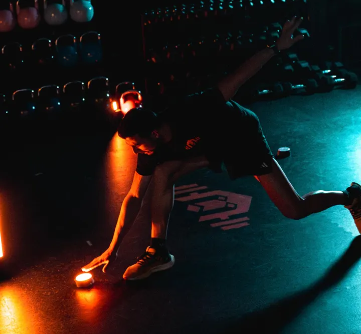 Muoka Urban Fitness — fitness studio-studio i Centro, León