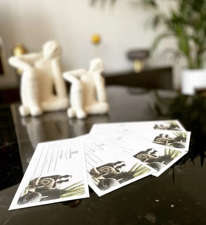 OMM MASSAGES Ayurvediques — yoga-studio à Sainte-Adresse — 3