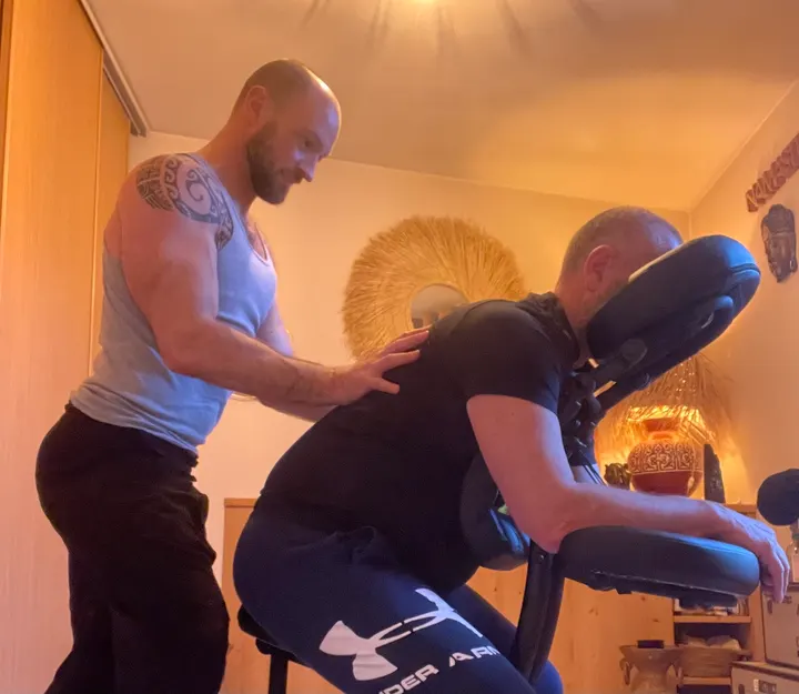 OMM MASSAGES Ayurvediques — yoga-studio à Sainte-Adresse — 4
