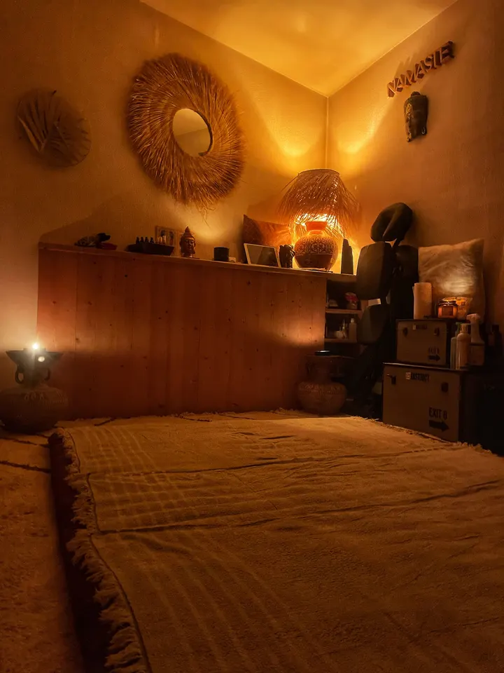 OMM MASSAGES Ayurvediques — Yoga à Sainte-Adresse