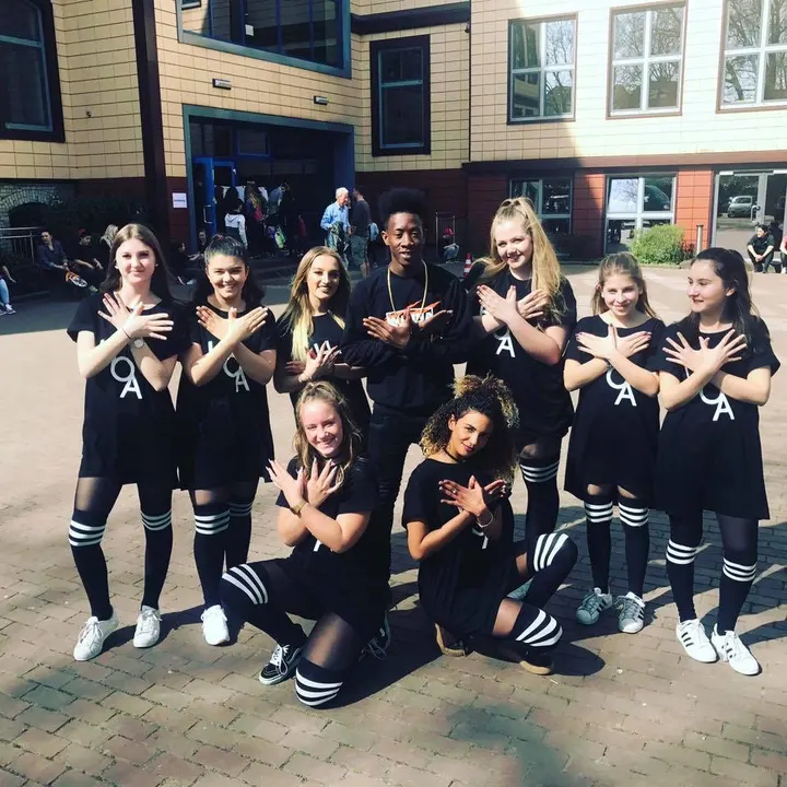 Home of Artists - Dance Company — tanz-studio in Herne — 3