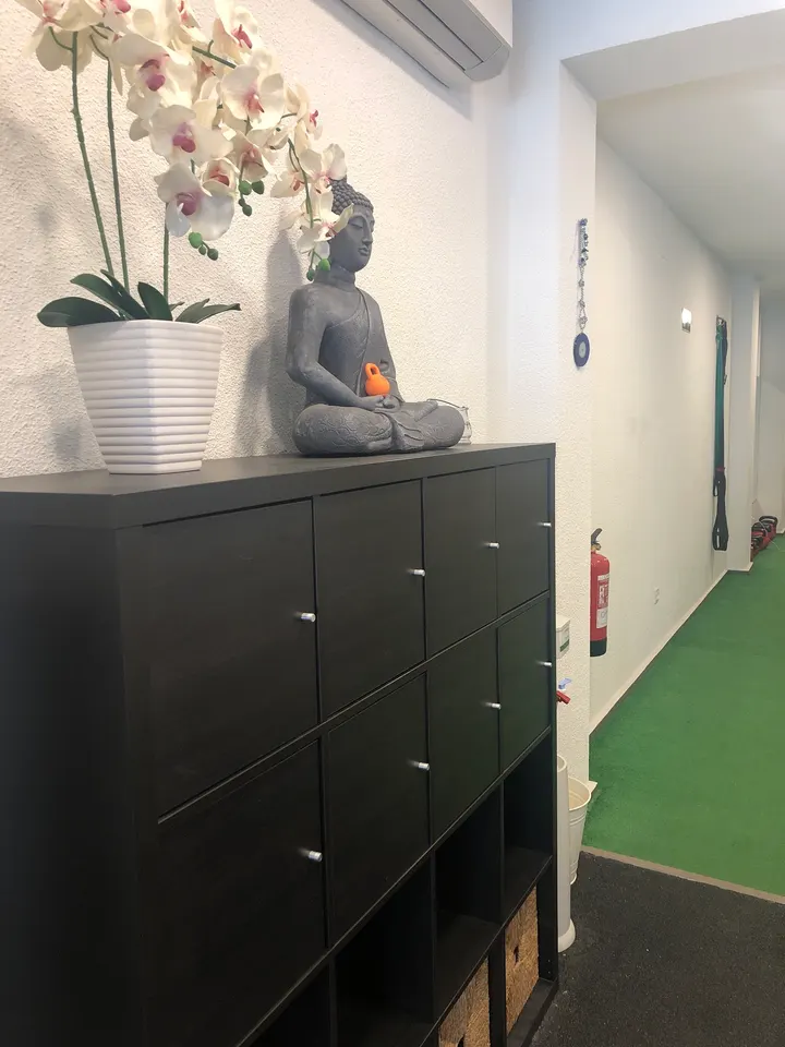 No dejes de entrenar — entrenamiento personal-studio en Madrid — 4