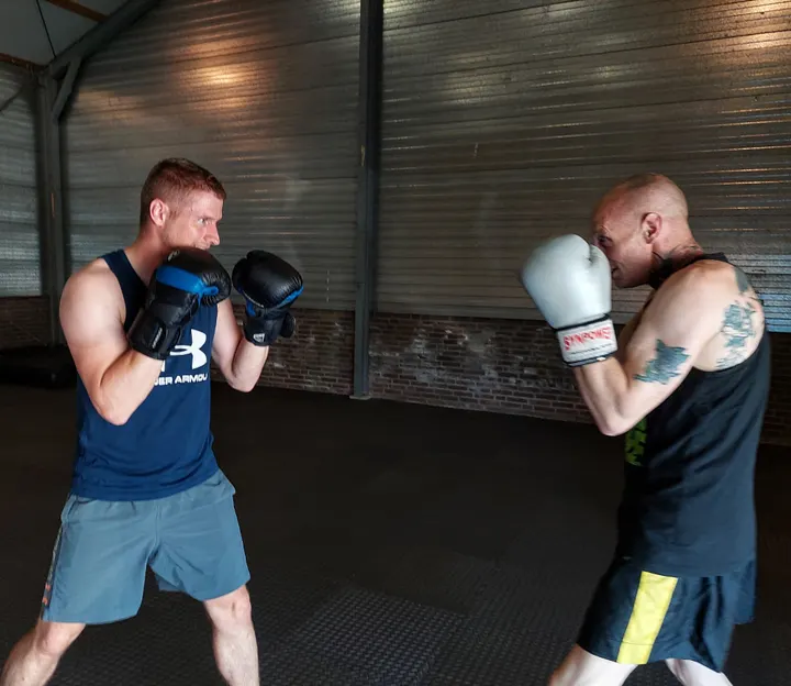 United In Boxing — vechtsport-studio in IJlst — 2