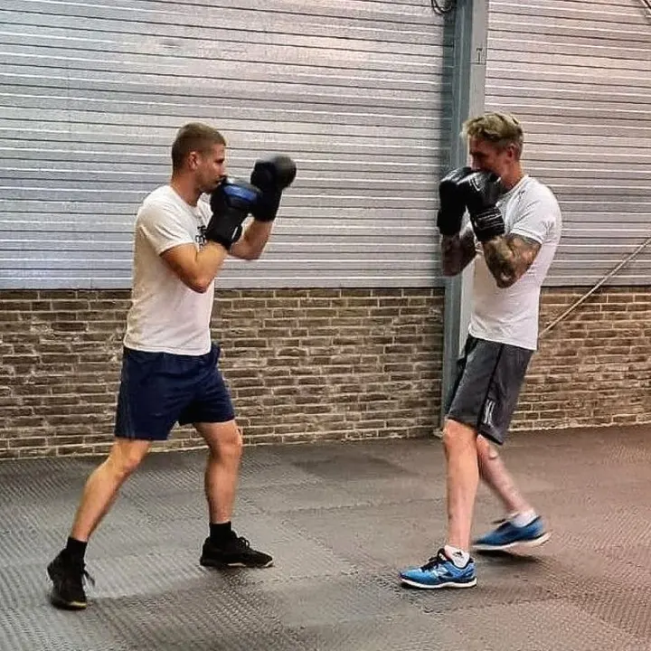United In Boxing — vechtsport-studio in IJlst — 3