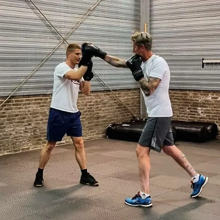 United In Boxing — vechtsport-studio in IJlst — 3