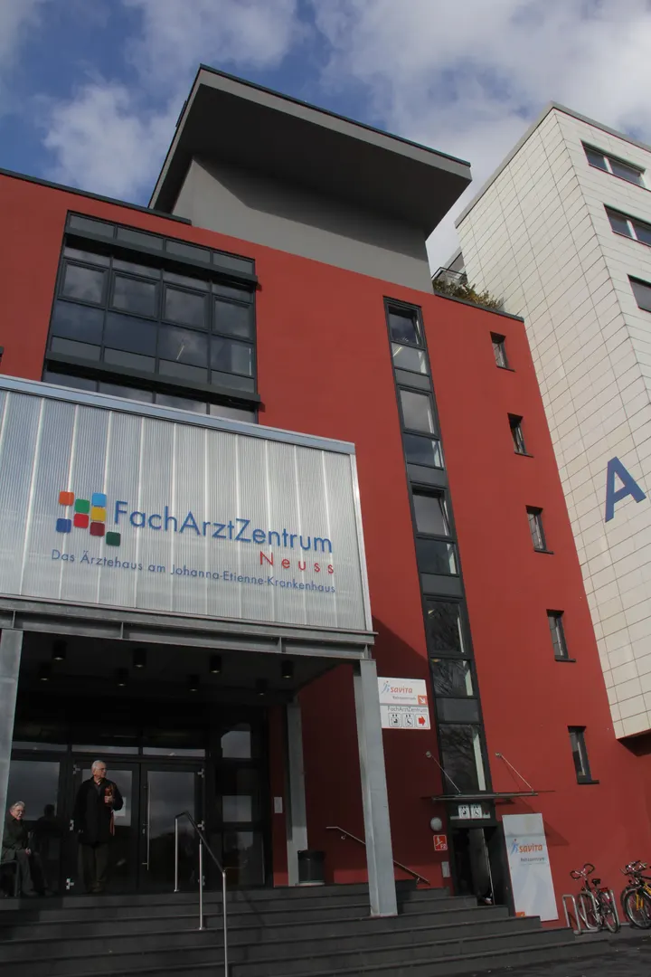 Therapie- und Trainingszentrum Neuss — pt-studio in Furth-Mitte, Neuss — 2