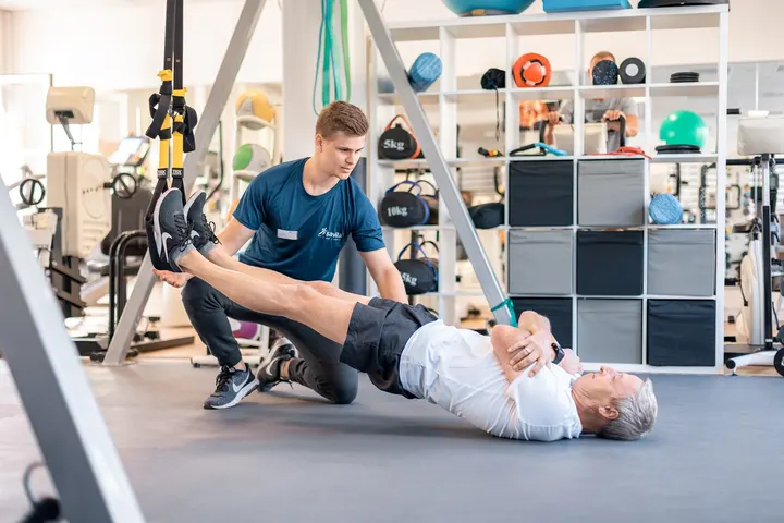Therapie- und Trainingszentrum Neuss — Recovery in Furth-Mitte, Neuss