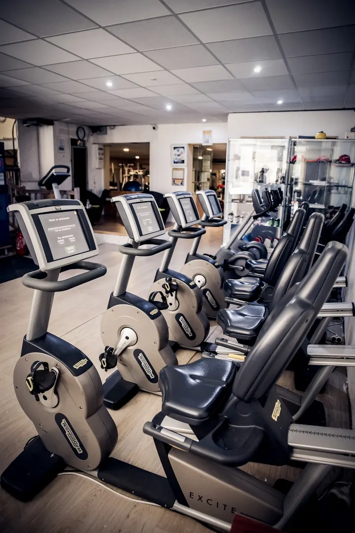 RG FITNESS — salle de fitness-studio à Lyon — 2