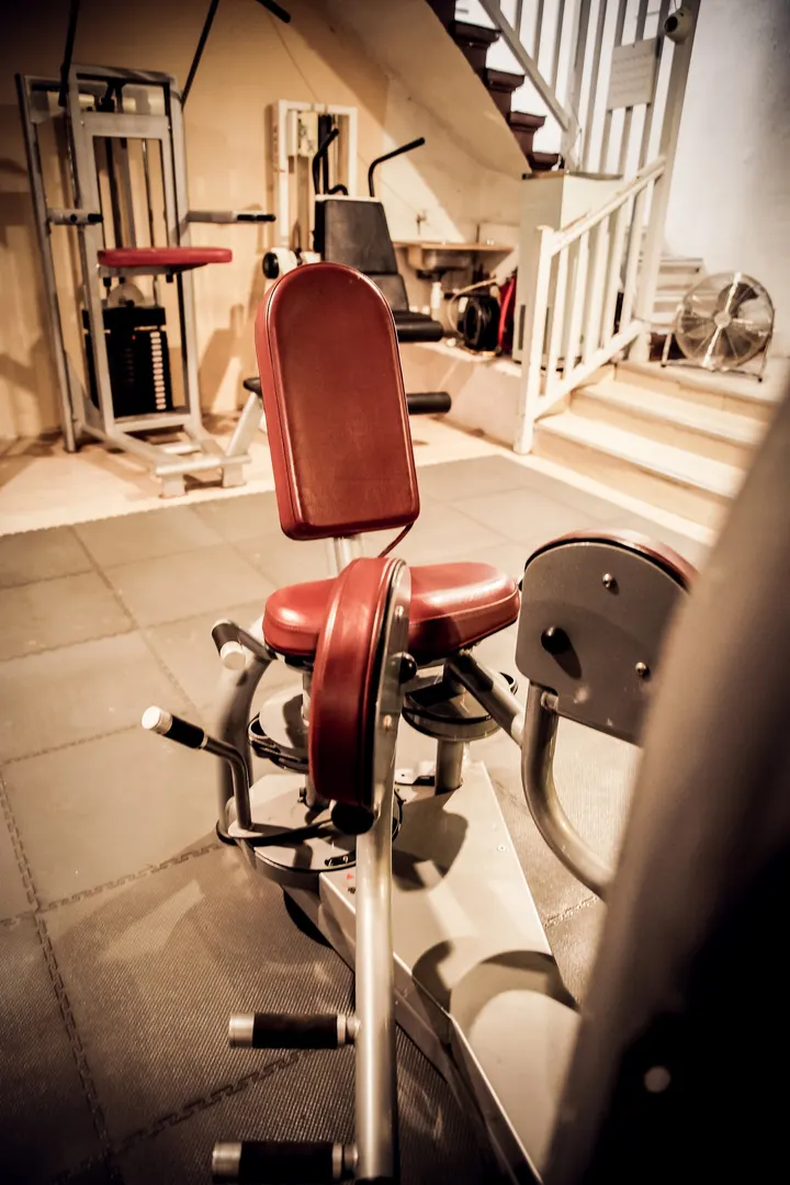 RG FITNESS — salle de fitness-studio à Lyon — 3