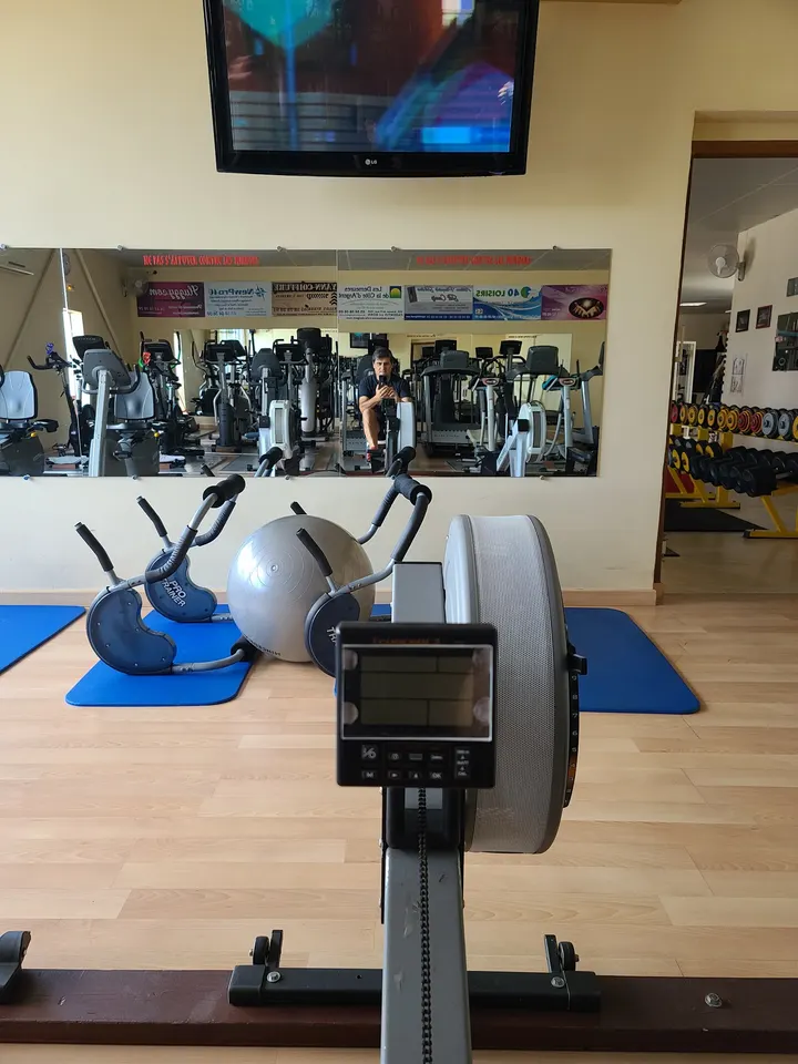 Le Parthénon Gym — salle de fitness-studio à Biscarrosse — 2