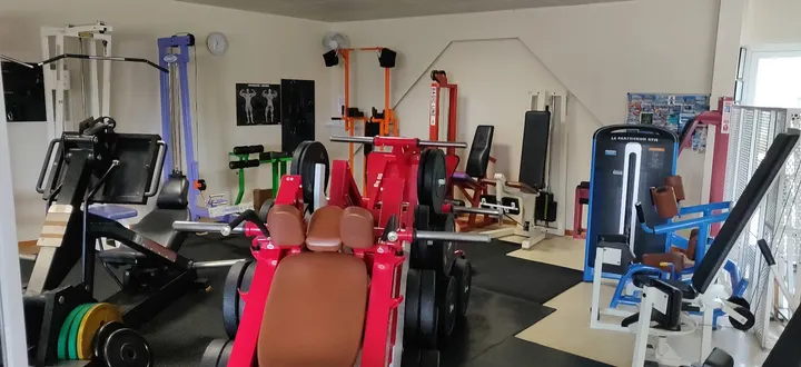 Le Parthénon Gym — salle de fitness-studio à Biscarrosse — 3