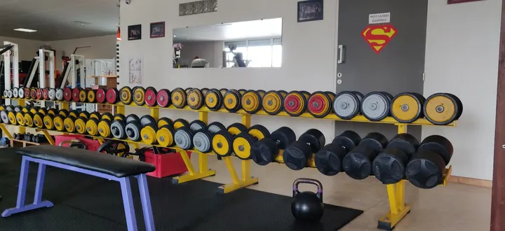 Le Parthénon Gym — salle de fitness-studio à Biscarrosse — 4