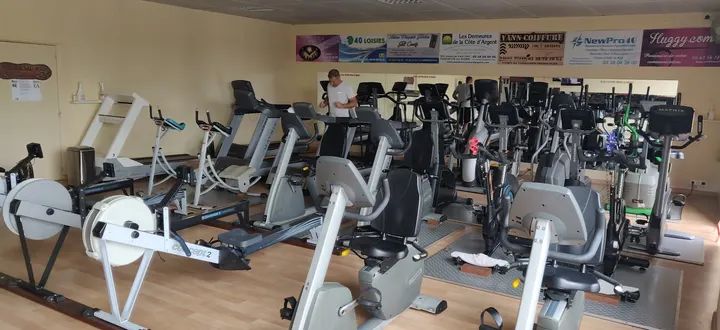Le Parthénon Gym — salle de fitness-studio à Biscarrosse — 5