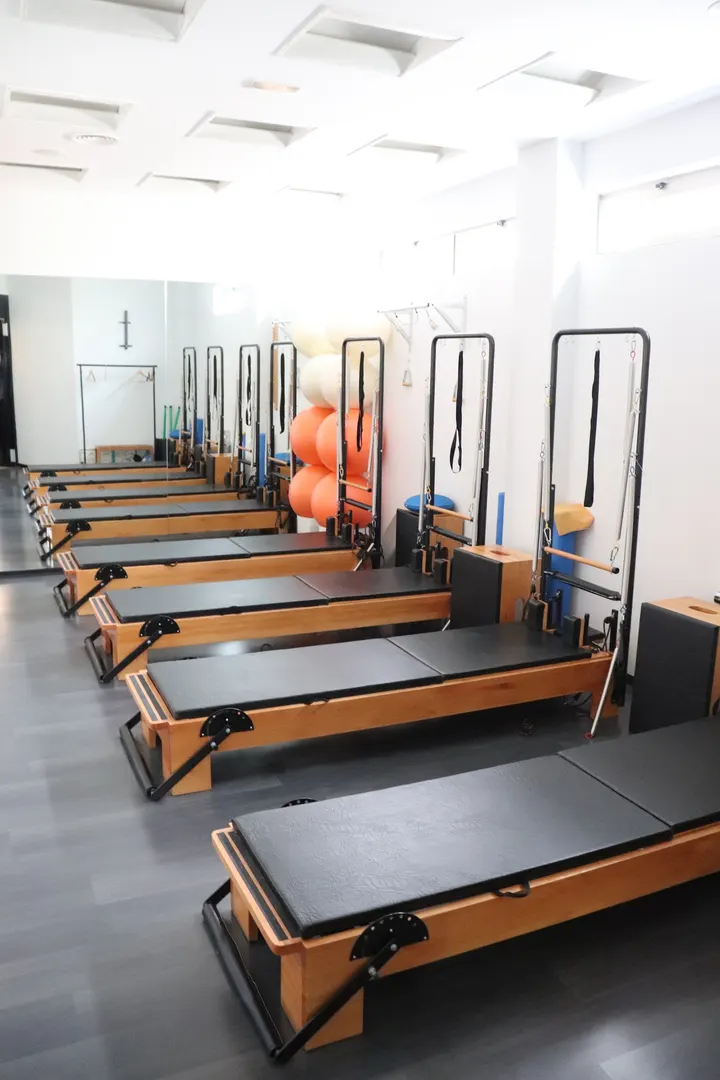 Avanza Montecarmelo — pilates-studio en El Goloso, Madrid — 3