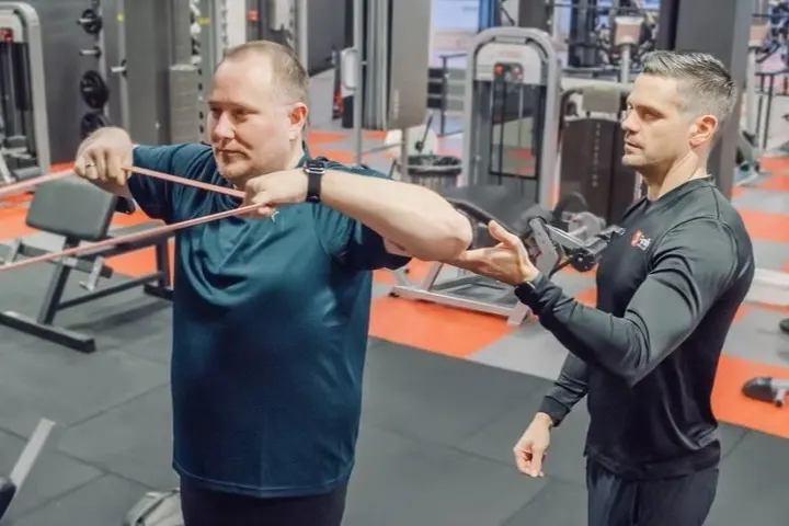 Arctic fit — functional training-studio i Harstad — 3