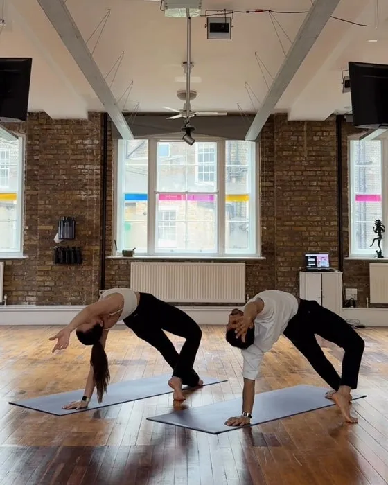Ammar Bass Yoga — yoga-studio in Dollis Hill, London — 3