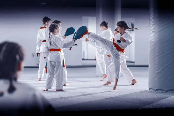 Ecole de Taekwondo Marseille — arts martiaux-studio à 4e Arrondissement, Marseille — 3