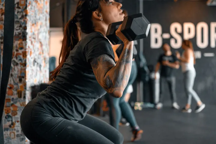 B-Sport - Wilmersdorf Volkspark — Functional Training in Wilmersdorf, Berlin