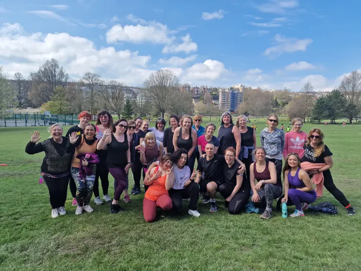 Zumba with Mon - Brighton — Dance in Round Hill, Brighton