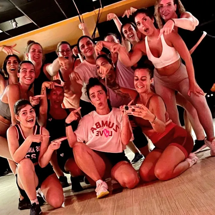 Zumba with Mon - Brighton — dance-studio in Round Hill, Brighton — 2