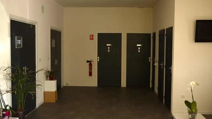 INS School — danse-studio aux Ronzières, Clermont-Ferrand — 2