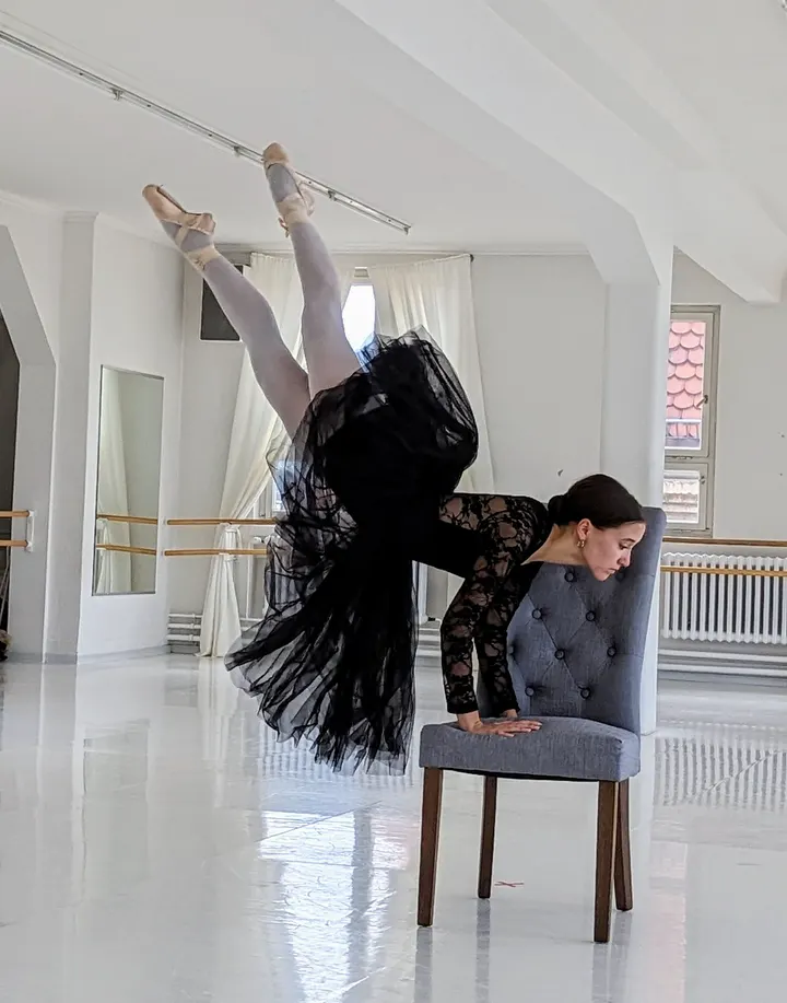 Ballettstudio Royal — tanz-studio in Rotebühl, Stuttgart — 3