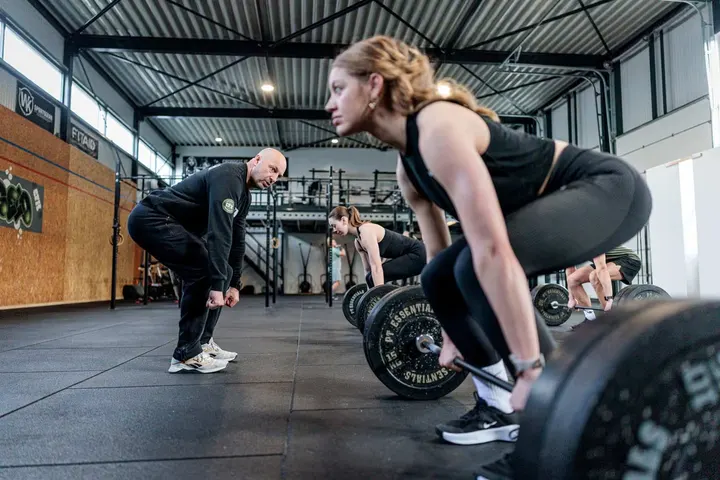 CrossFit Hengelo — crossfit-studio in Hengelo — 2