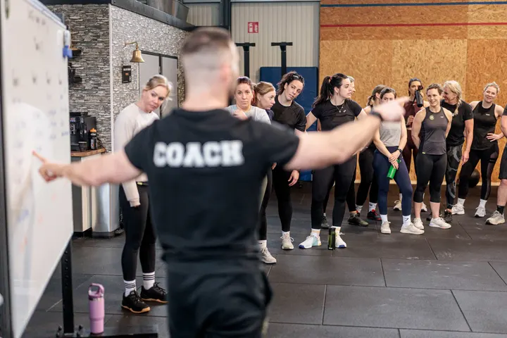 CrossFit Hengelo — crossfit-studio in Hengelo — 3