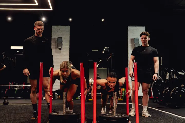 Ware-house Port Talbot — fitness studio in Tai-Bach, Port Talbot — 3
