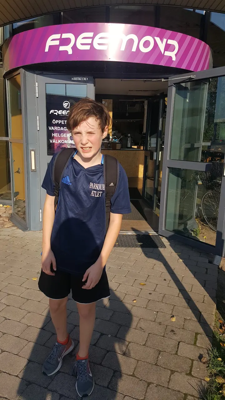 Freemovr Halmstad — calisthenics-studio i Fyllebro, Halmstad — 3