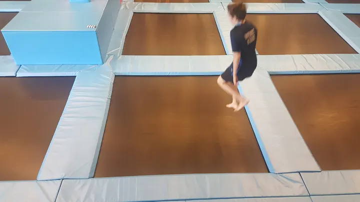 Freemovr Halmstad — calisthenics-studio i Fyllebro, Halmstad