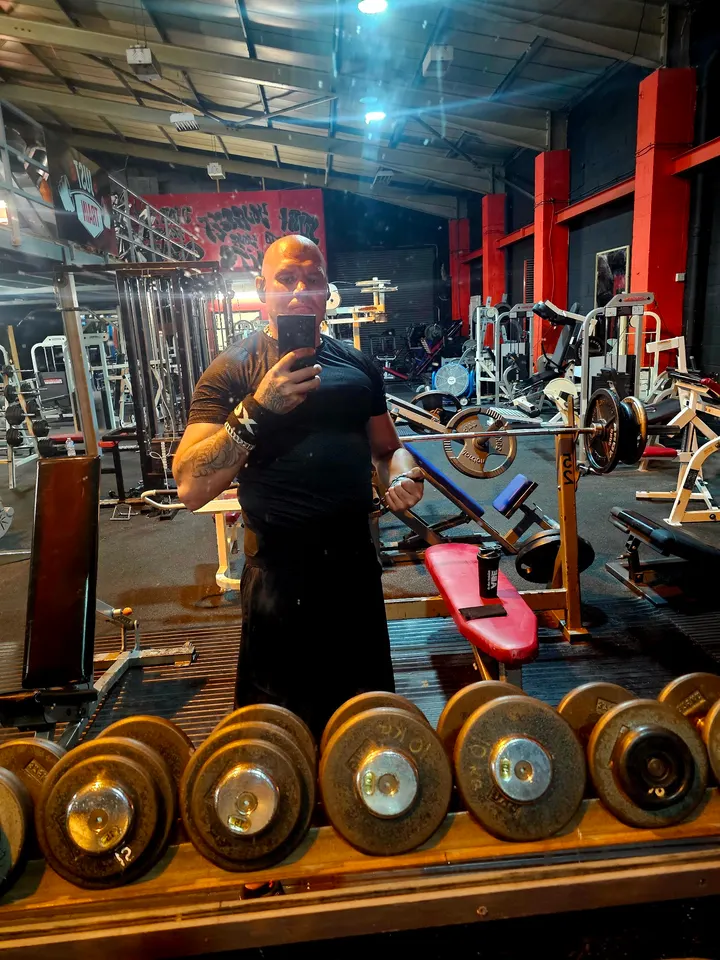 Sr Fitness — fitness studio in Seacombe, Birkenhead — 2