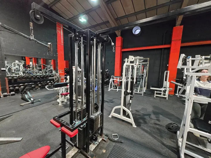 Sr Fitness — fitness studio in Seacombe, Birkenhead — 3