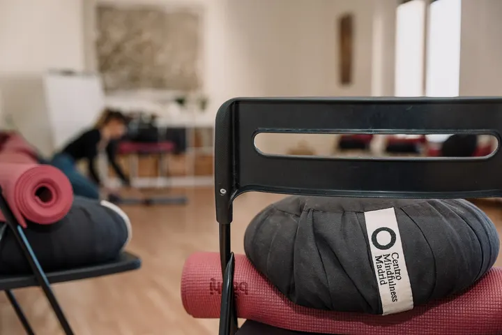 Centro Mindfulness Madrid — meditación-studio en Palacio, Madrid — 3