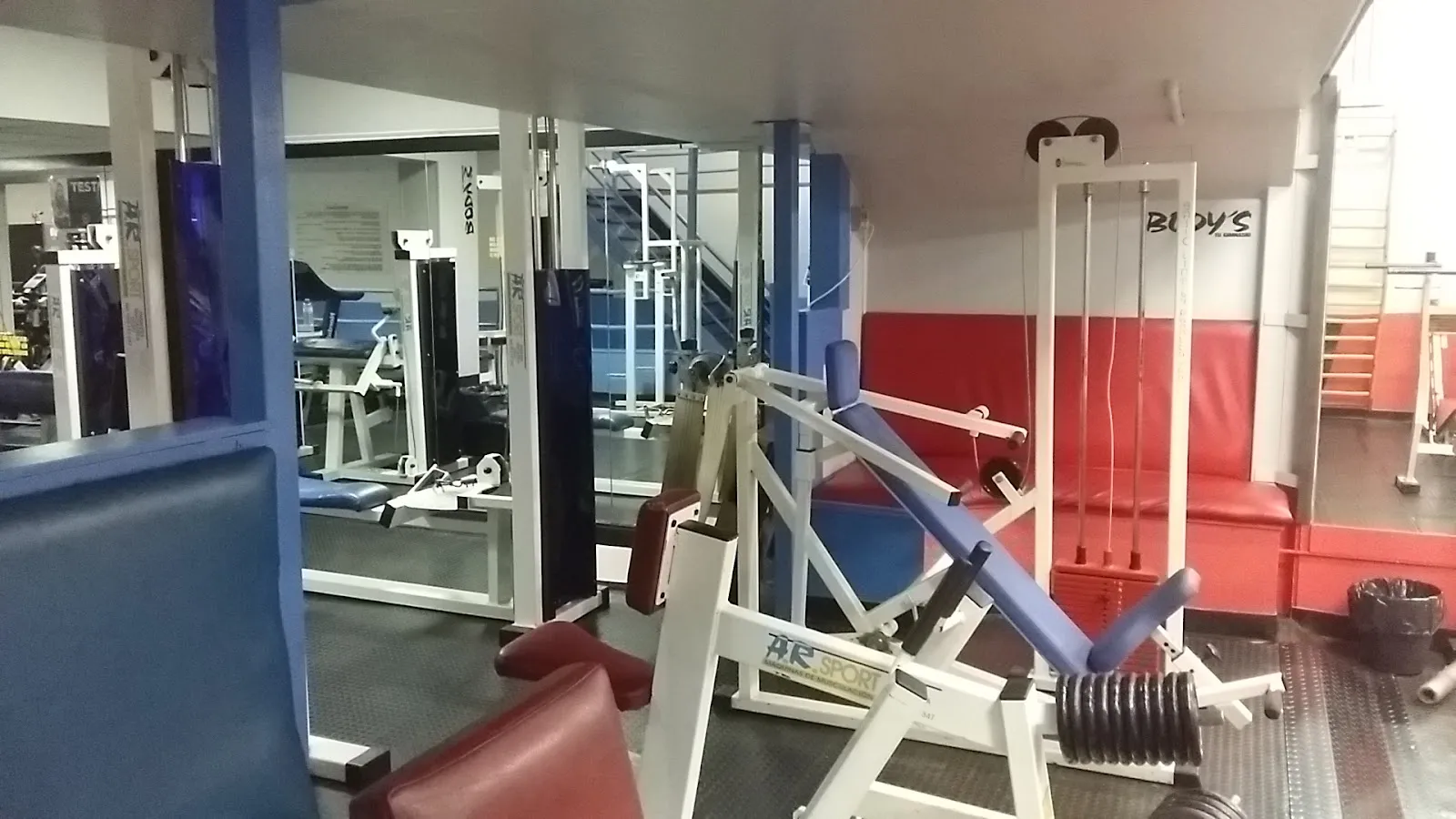 Body's — estudio de fitness-studio en Sarria — 2
