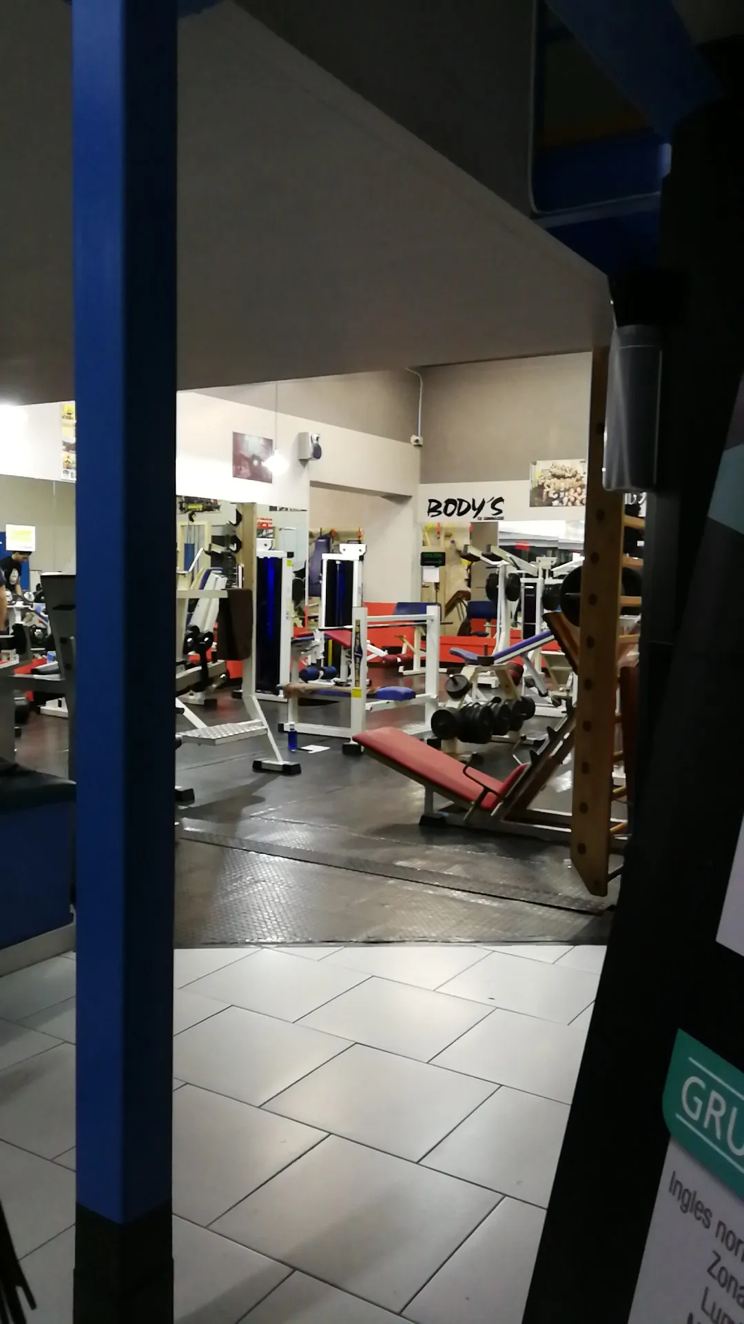 Body's — estudio de fitness-studio en Sarria — 3