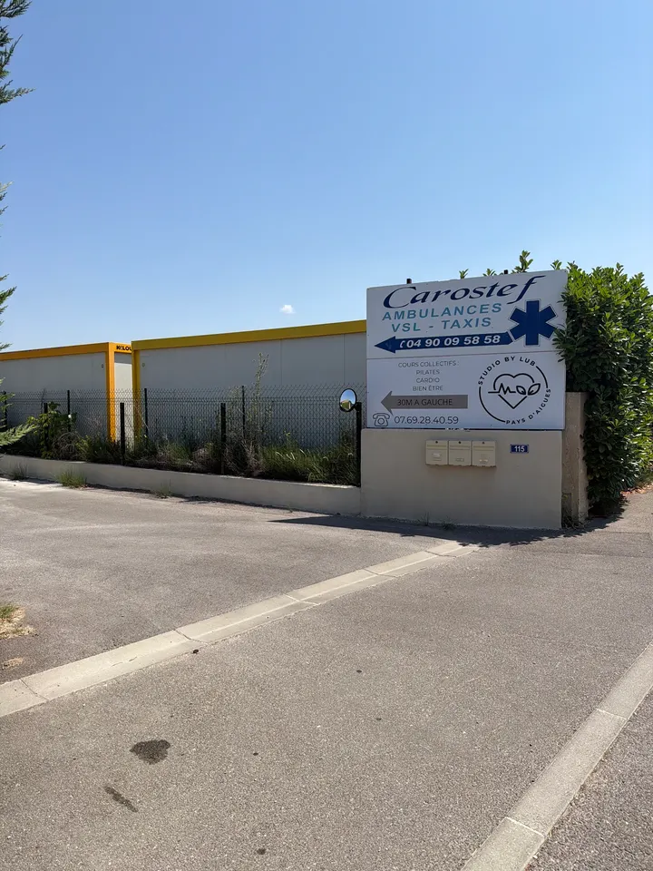 Studio By Lub — coaching personnel-studio à Pertuis — 5