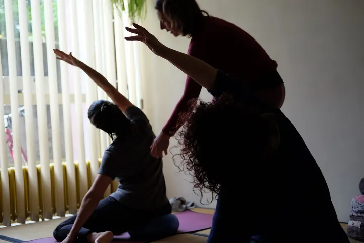 Amandine Galante Pilates — Pilates à Jérusalem, Montigny-lès-Metz