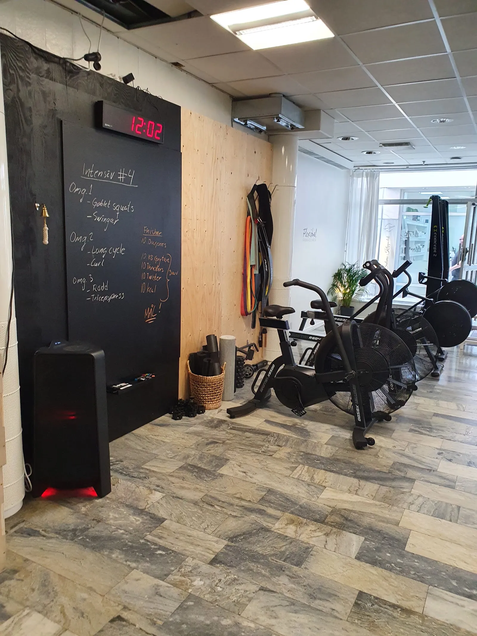 Flexibel Hälsostudio Salem — yoga-studio i Salem — 2