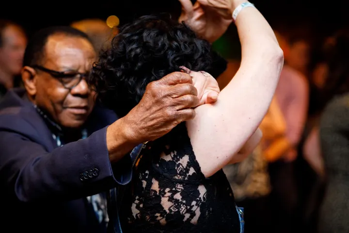 Salsa Danza Expresion — dans-studio in Landelijk Wonen, Doetinchem — 2