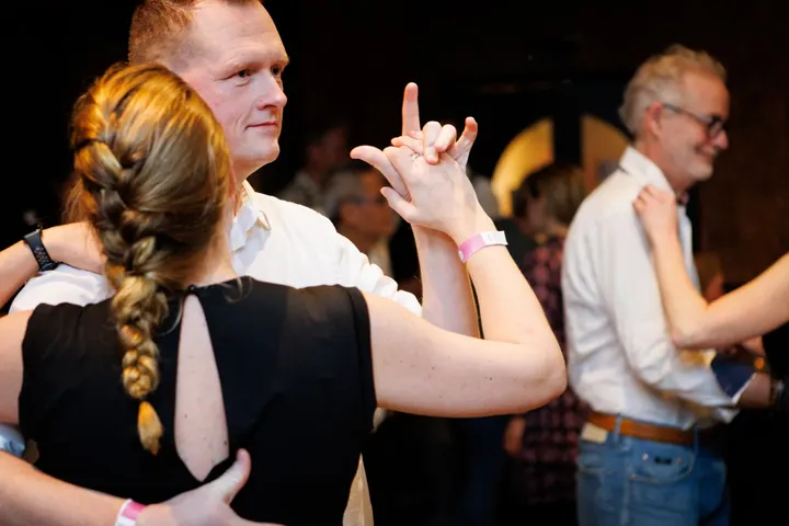 Salsa Danza Expresion — dans-studio in Doetinchem — 4