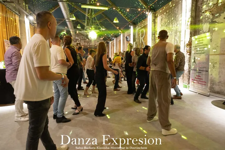 Salsa Danza Expresion — Dans in Landelijk Wonen, Doetinchem