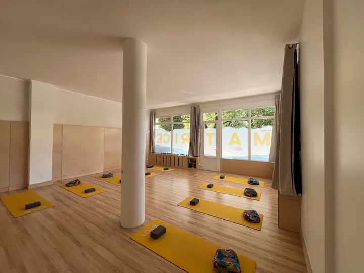 La Matrice — yoga-studio à Secteur 3, Grenoble — 3