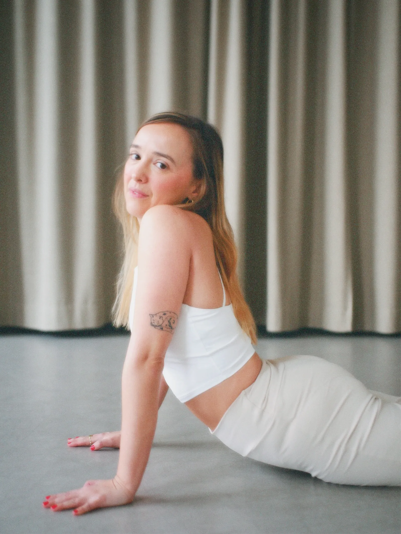 SANA Yoga Studio @ DENIZEN — yoga-studio i Berlin — 4