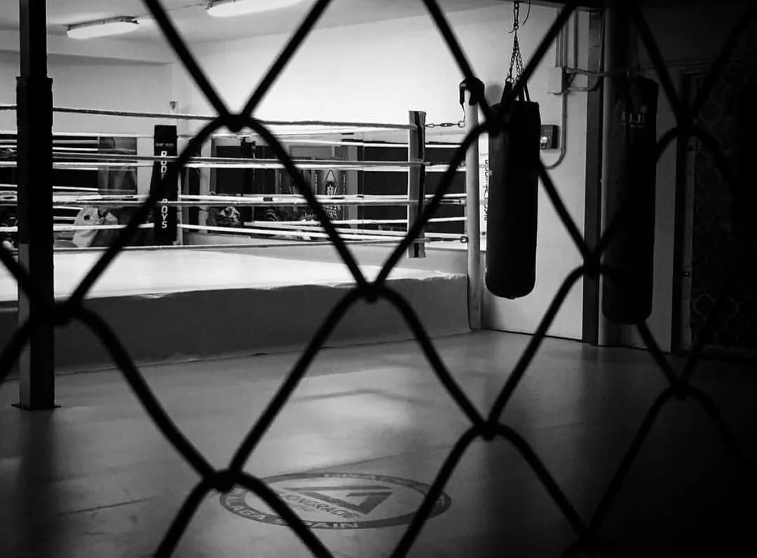 REBEL PRIDE Club de artes marciales mixta y deportes de contacto — kampsport-studio i Málaga — bild 3