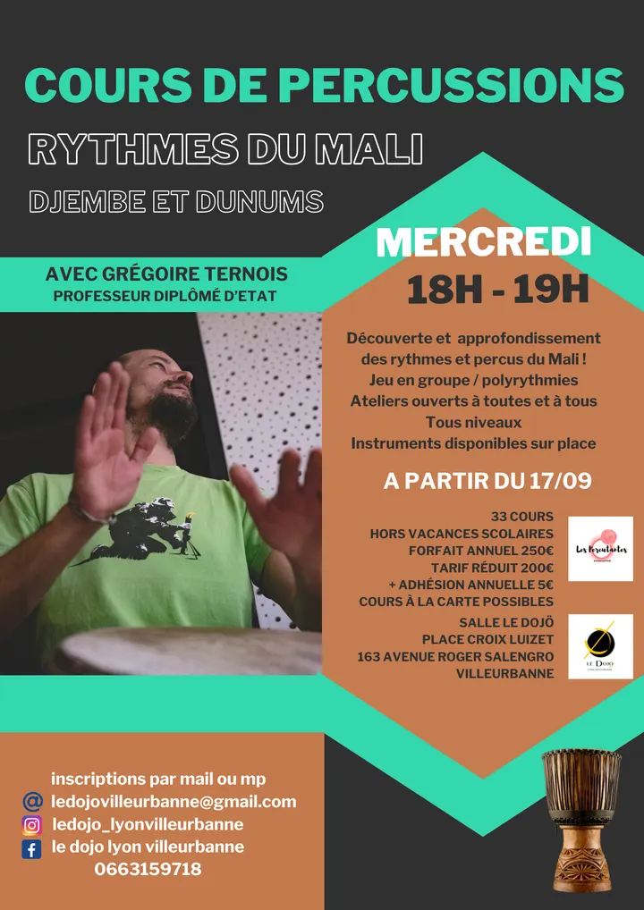 Le Dojo — arts martiaux-studio à Villeurbanne — 3