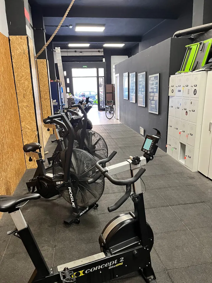 CrossTraining Valencia - Ruzafa — crossfit-studio en Russafa, Valencia — 3