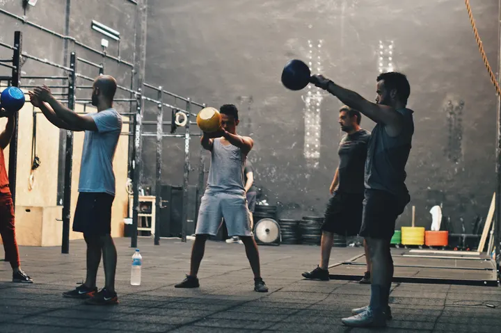 CrossTraining Valencia - Ruzafa — CrossFit en Russafa, Valencia